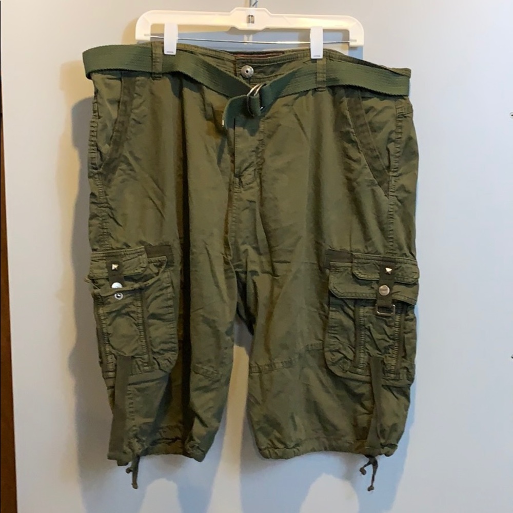 New pair of galaxy by harvic shorts size 38